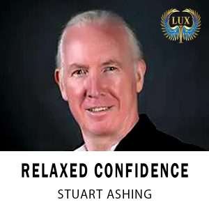 Stuart Ashing Hypnotherapy - Relaxed Confidence