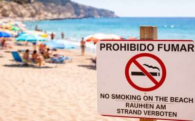 Smoking and vaping rules for UK visitors to Malaga: what to know before you travel