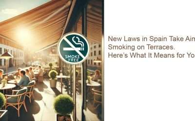 New Smoking Laws in Spain Take Aim at Smoking on Terraces. Here’s What It Means for You