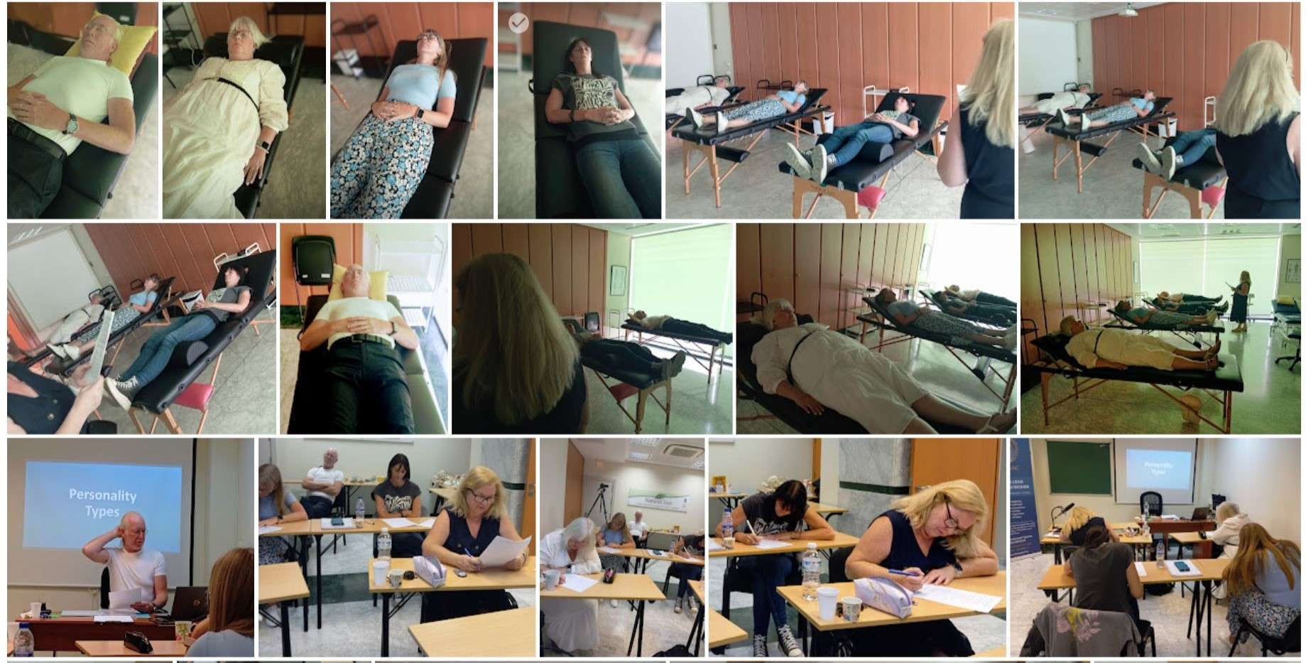 2024 Collage Students