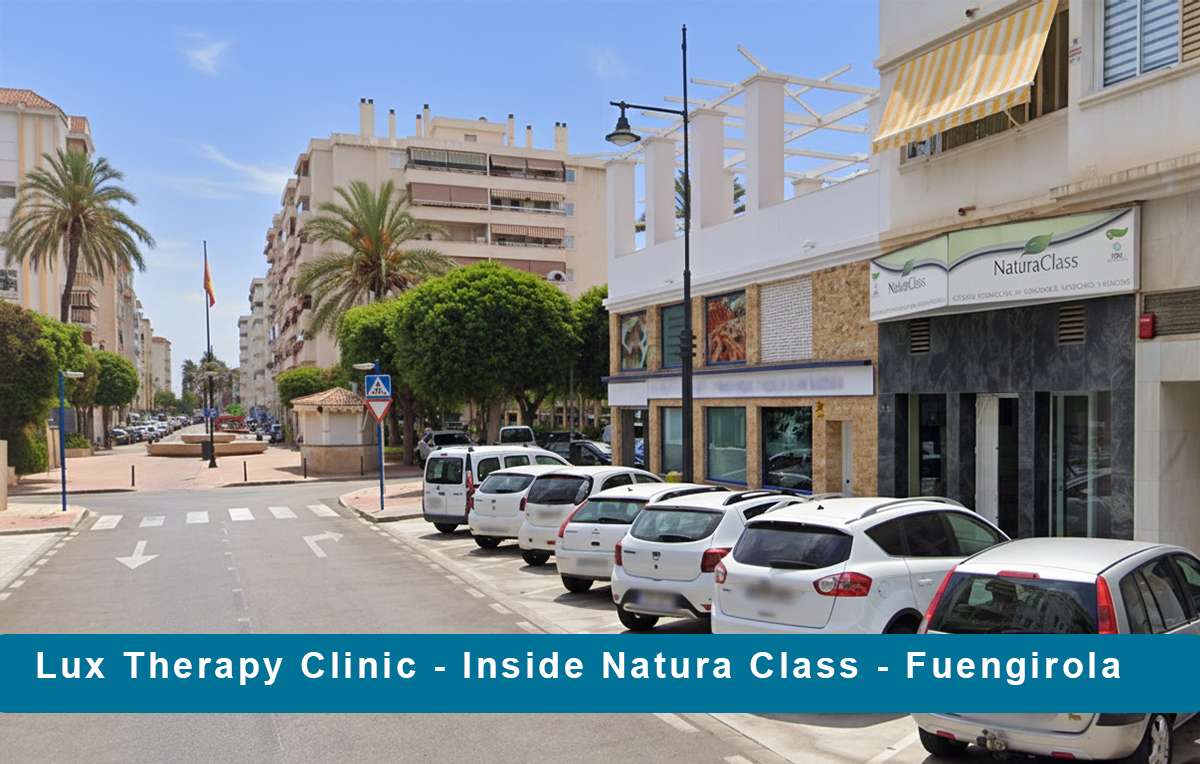 Lux Therapy Clinic - Location - Fuengirola