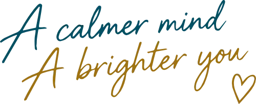 A calmer mind. A brighter you.